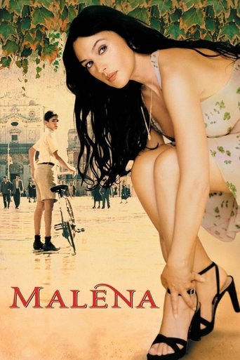 Malena (2000) movie poster