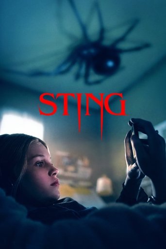 Sting (2024) movie poster