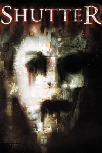 Shutter (2008) movie poster