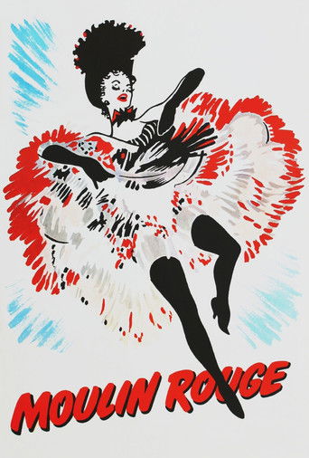 Moulin Rouge (1952) movie poster