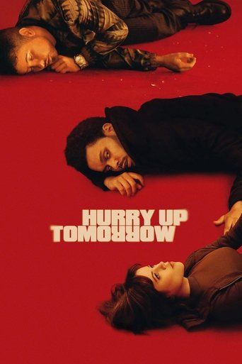 Hurry Up Tomorrow (2025) movie poster