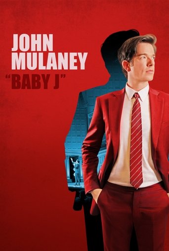 John Mulaney: Baby J (2023) movie poster