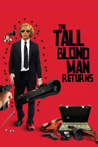 The Return of the Tall Blond Man with One Black Shoe (1974) movie poster