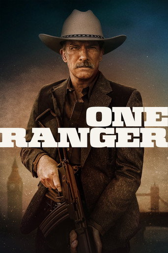 One Ranger (2023) movie poster