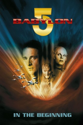 Babylon 5: In the Beginning (1998) movie poster