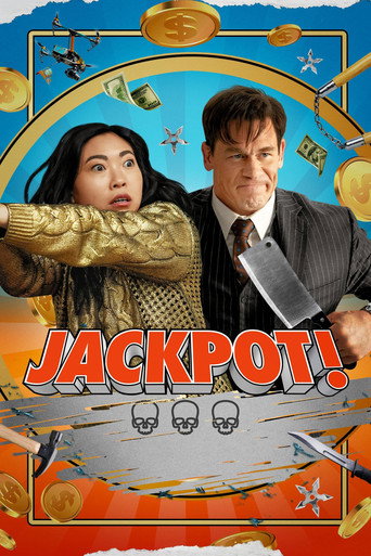 Jackpot! (2024) movie poster