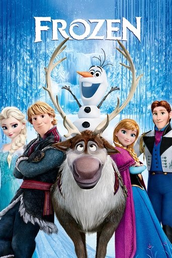 Frozen (2013) movie poster