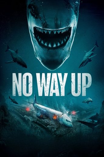 No Way Up (2024) movie poster