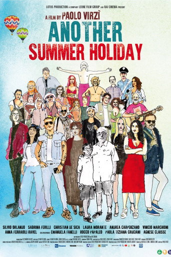 Another Summer Holiday (2024) movie poster