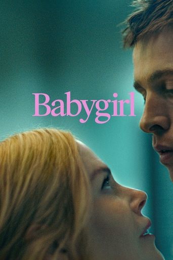 Babygirl (2024) movie poster
