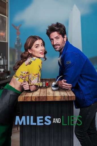 Miles and Lies (2023) movie poster