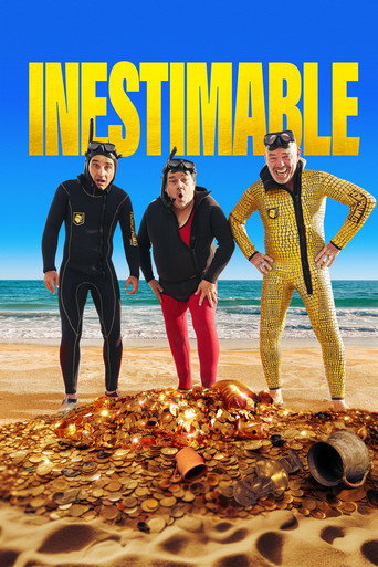 Inestimable (2023) movie poster