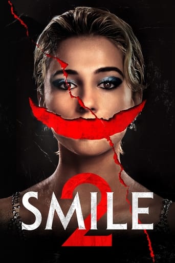 Smile 2 (2024) movie poster