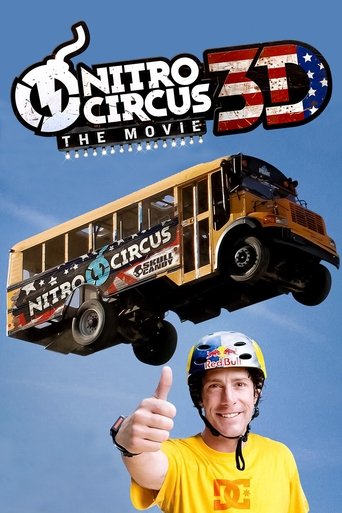 Nitro Circus: The Movie (2012) movie poster