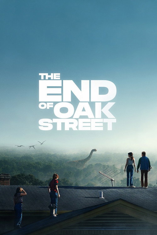 The End of Oak Street (2026) movie poster