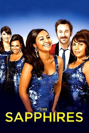 The Sapphires (2012) movie poster