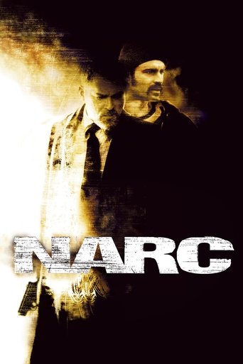 Narc (2002) movie poster