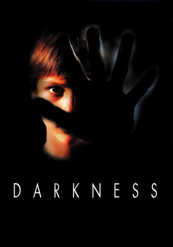 Darkness (2002) movie poster