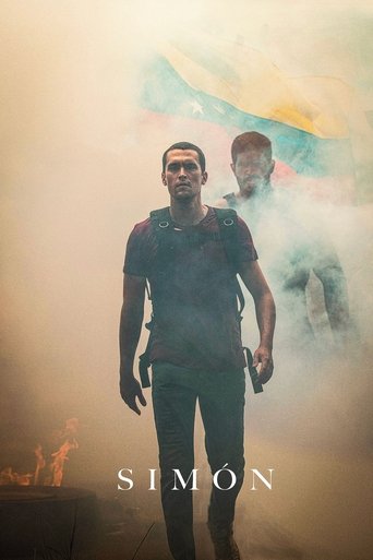 Simón (2023) movie poster