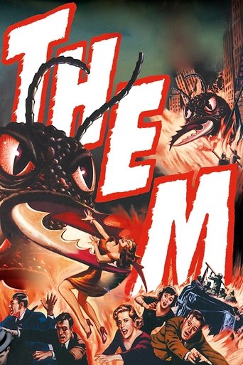 Them! (1954) movie poster