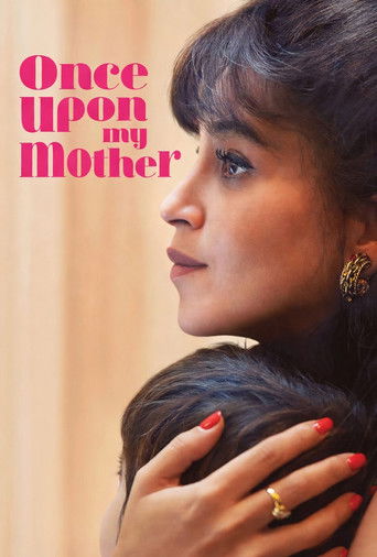 Once Upon My Mother (2025) movie poster