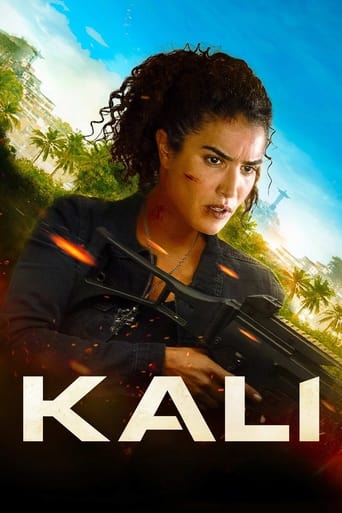 Kali: Avenging Angel (2024) movie poster
