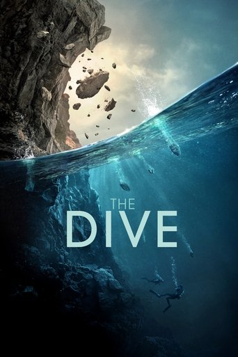 The Dive (2023) movie poster