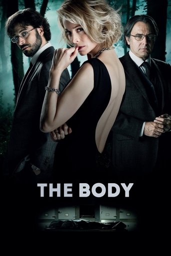 The Body (2012) movie poster