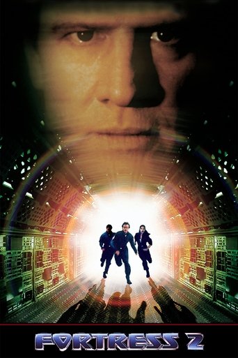 Fortress 2 (2000) movie poster