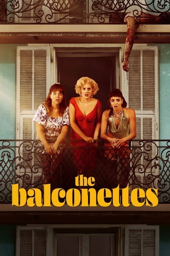 The Balconettes (2024) movie poster
