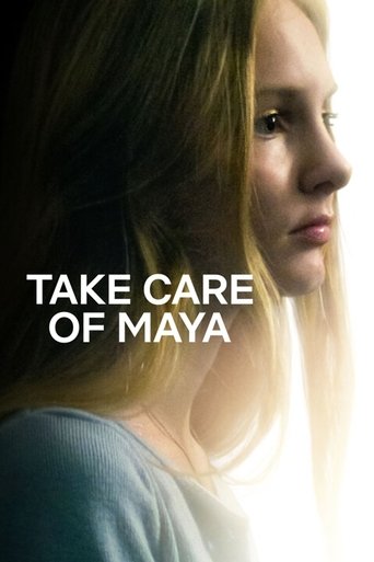 Take Care of Maya (2023) movie poster