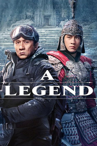 A Legend (2024) movie poster
