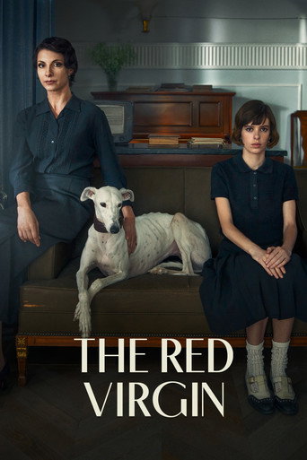 The Red Virgin (2024) movie poster