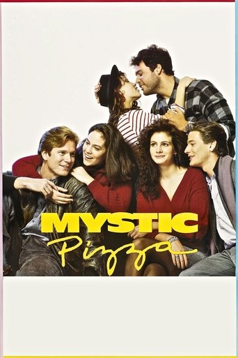 Mystic Pizza (1988) movie poster