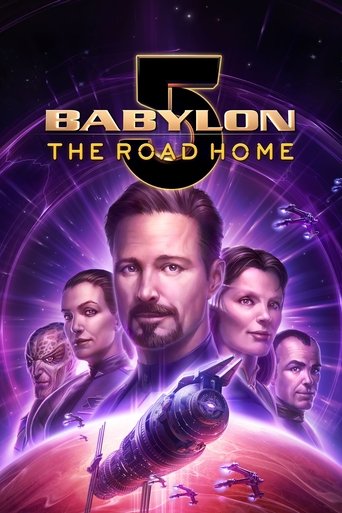 Babylon 5: The Road Home (2023) movie poster