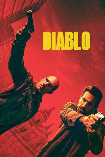Diablo (2025) movie poster