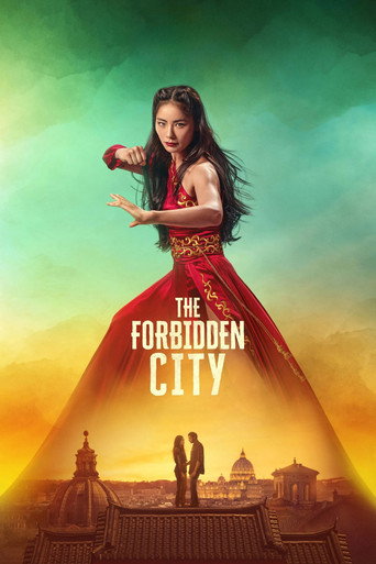 The Forbidden City (2025) movie poster