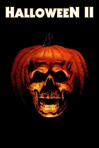 Halloween II (1981) movie poster