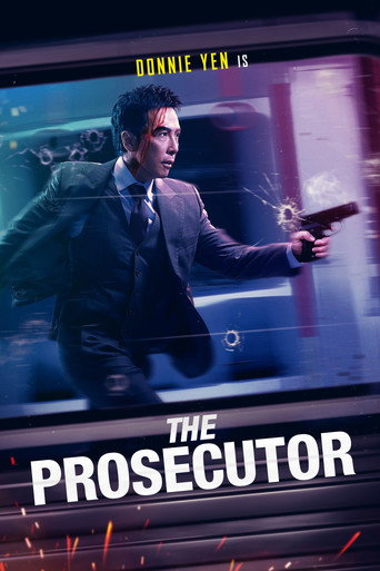 The Prosecutor (2024) movie poster