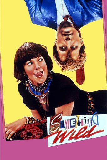 Something Wild (1986) movie poster