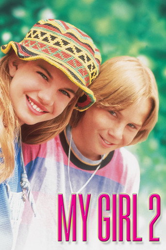 My Girl 2 (1994) movie poster