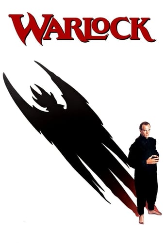 Warlock (1989) movie poster
