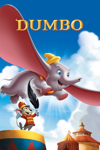 Dumbo (1941) movie poster