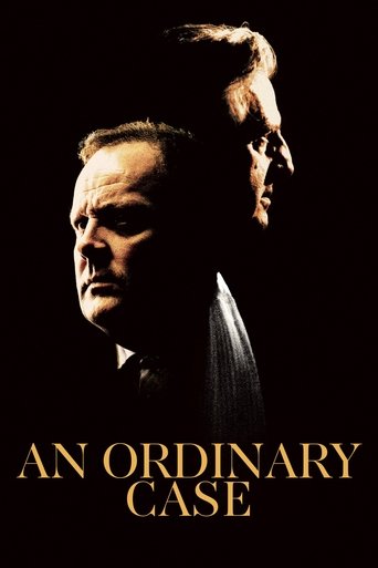 An Ordinary Case (2024) movie poster
