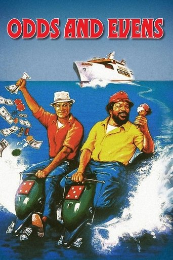 Odds and Evens (1978) movie poster
