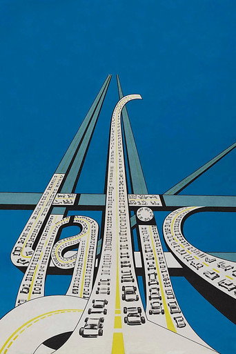 Trafic (1971) movie poster