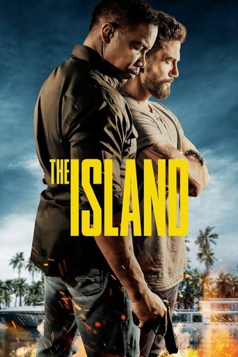 The Island (2023) movie poster