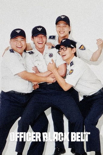 Officer Black Belt (2024) movie poster