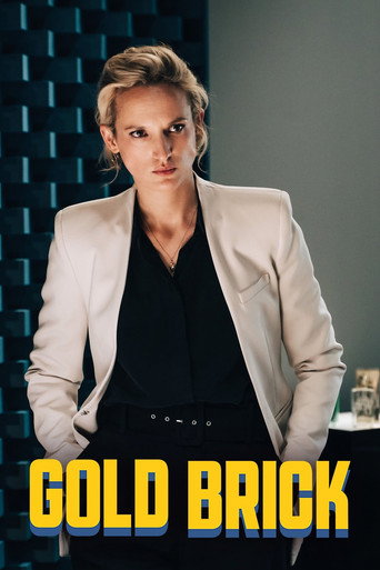 Gold Brick (2023) movie poster