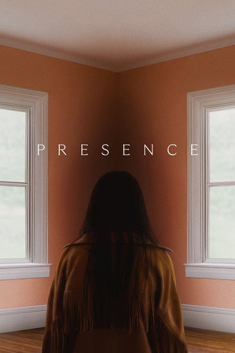 Presence (2025) movie poster